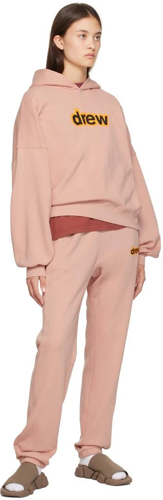 商品Drew House|Pink Secret Hoodie,价格¥851,第4张图片详细描述