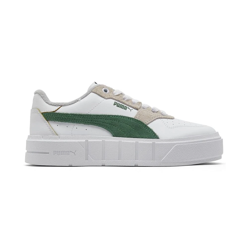 商品Puma|Women's Cali Court Casual Sneakers from Finish Line,价格¥300,第2张图片详细描述