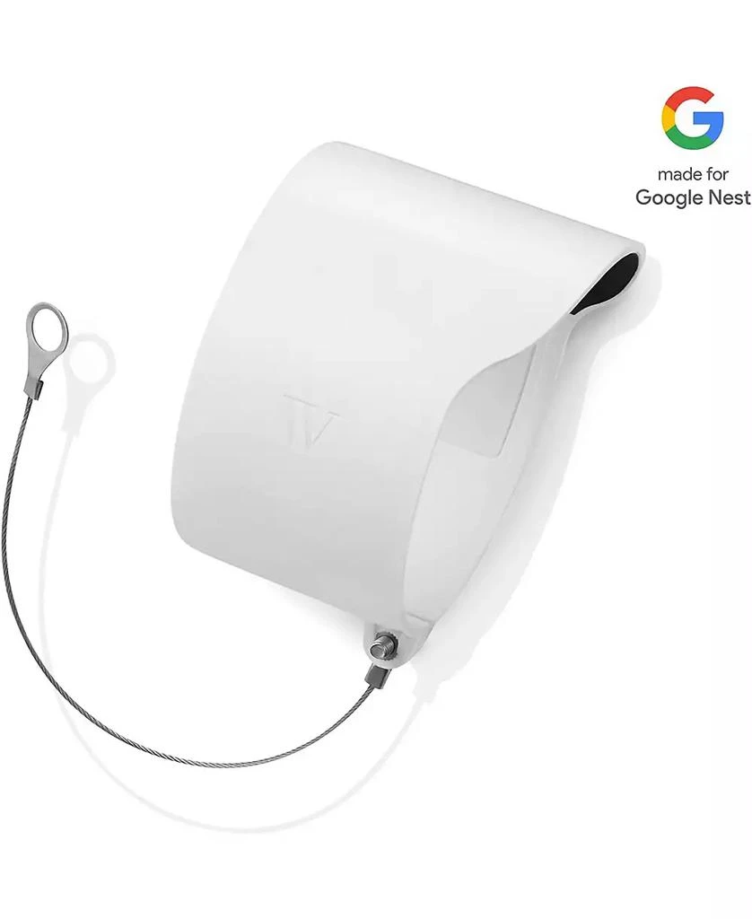 商品Wasserstein|Wasserstein Anti-Theft Mount for Cam Outdoor or Indoor, Battery - Made for Google Nest ( Camera Not Included),价格¥150,第3张图片详细描述