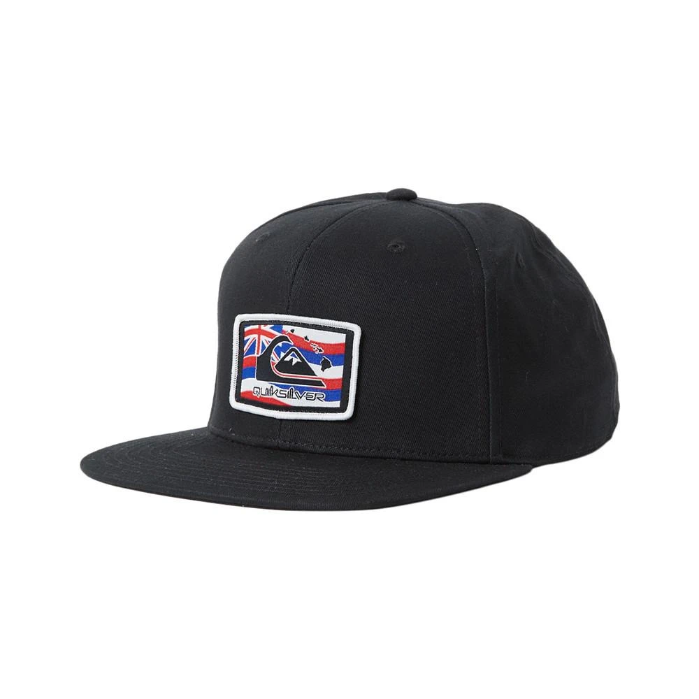 商品Quiksilver|Men's Hi Flagpole Snapack Cap,价格¥206,第1张图片