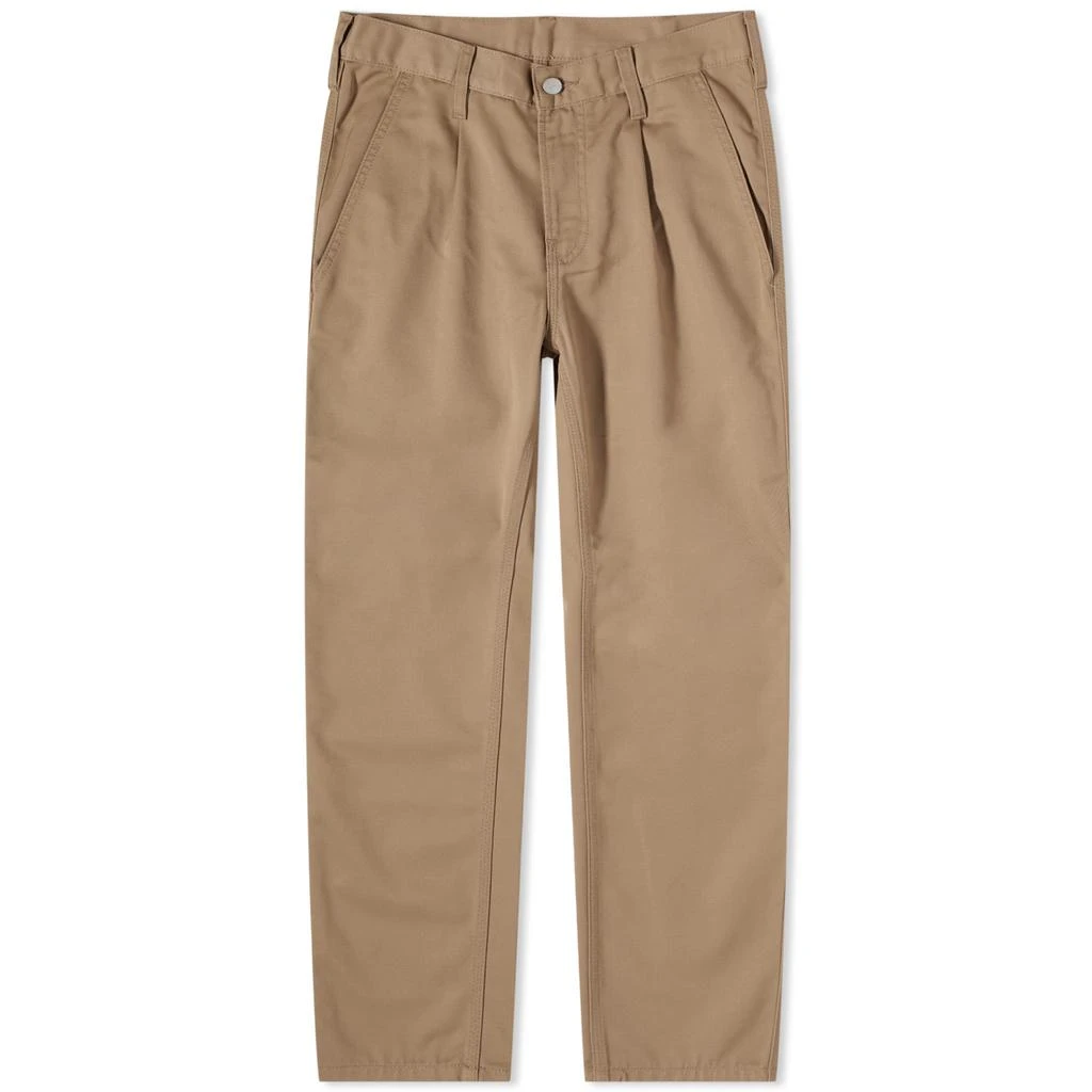 商品Carhartt|Carhartt WIP Abbott Tapered Pant,价格¥849,第1张图片