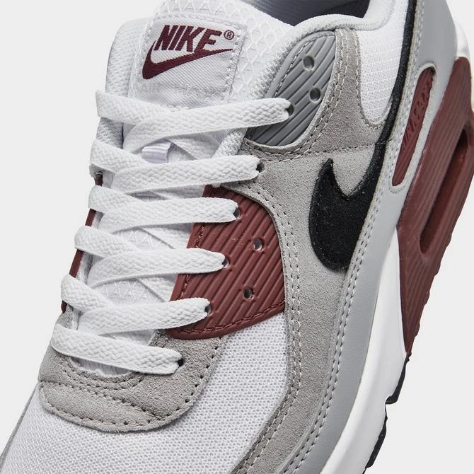 商品NIKE|Men's Nike Air Max 90 Casual Shoes,价格¥602,第3张图片详细描述