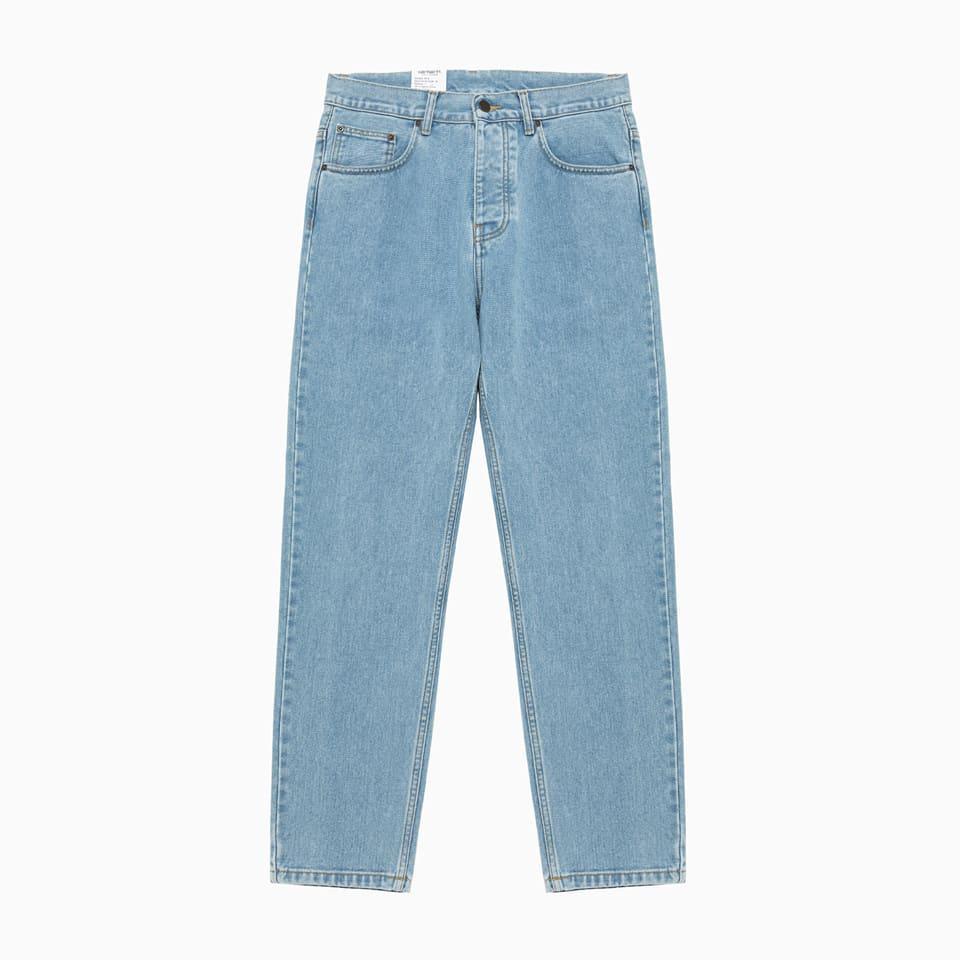 商品Carhartt|Carhartt Newel Organic Corrone Jeans,价格¥786,第1张图片