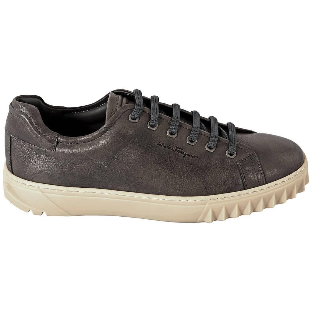 商品Salvatore Ferragamo|Mens Cube Low-top Sneakers,价格¥2195,第1张图片