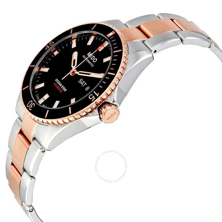 商品MIDO|Ocean Star Captain Automatic Men's Watch M026.430.22.051.00,价格¥5742,第2张图片详细描述