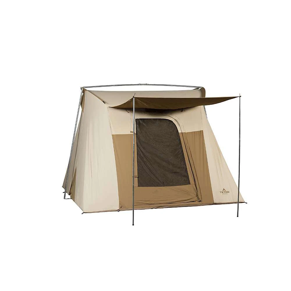 商品Teton Sports|TETON Sports Mesa 10 Canvas Tent,价格¥5354,第3张图片详细描述