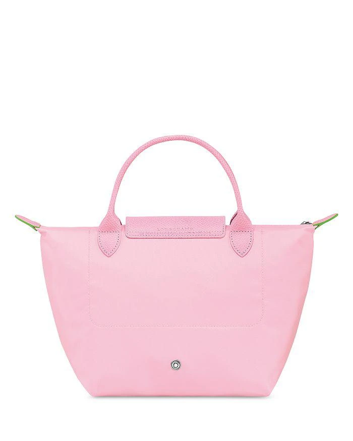 商品Longchamp|Le Pliage Small Recycled Nylon Top Handle Bag,价格¥939,第3张图片详细描述