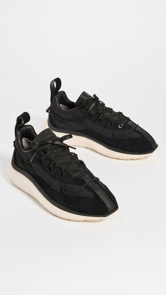 Y-3 Shiku Run Sneakers商品第4张图片规格展示