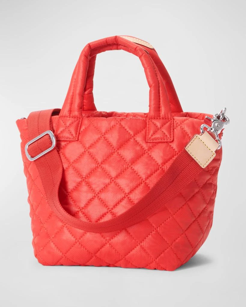 商品MZ Wallace|Metro Micro Quilted Crossbody Tote Bag,价格¥1585,第5张图片详细描述