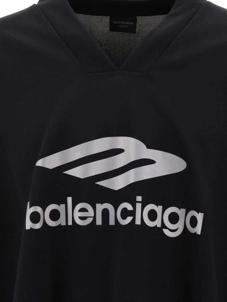 商品Balenciaga|BALENCIAGA "3B Sports Icon Ski" t-shirt,价格¥9402,第3张图片详细描述