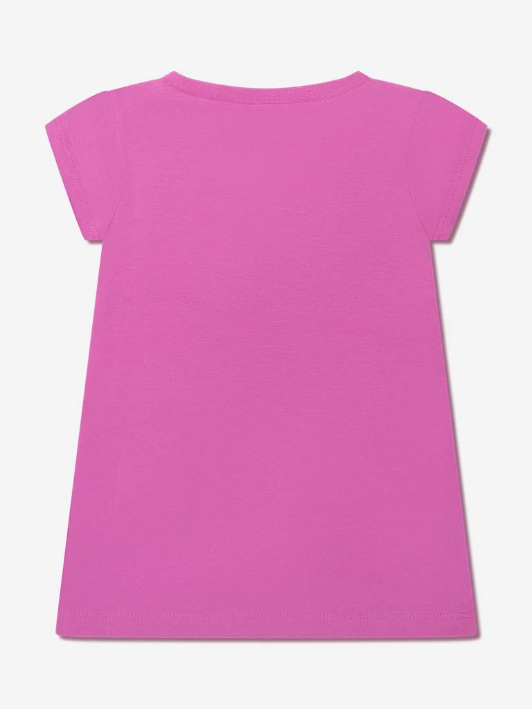 商品NIKE|Nike Girls Club Dress in Pink,价格¥117,第3张图片详细描述