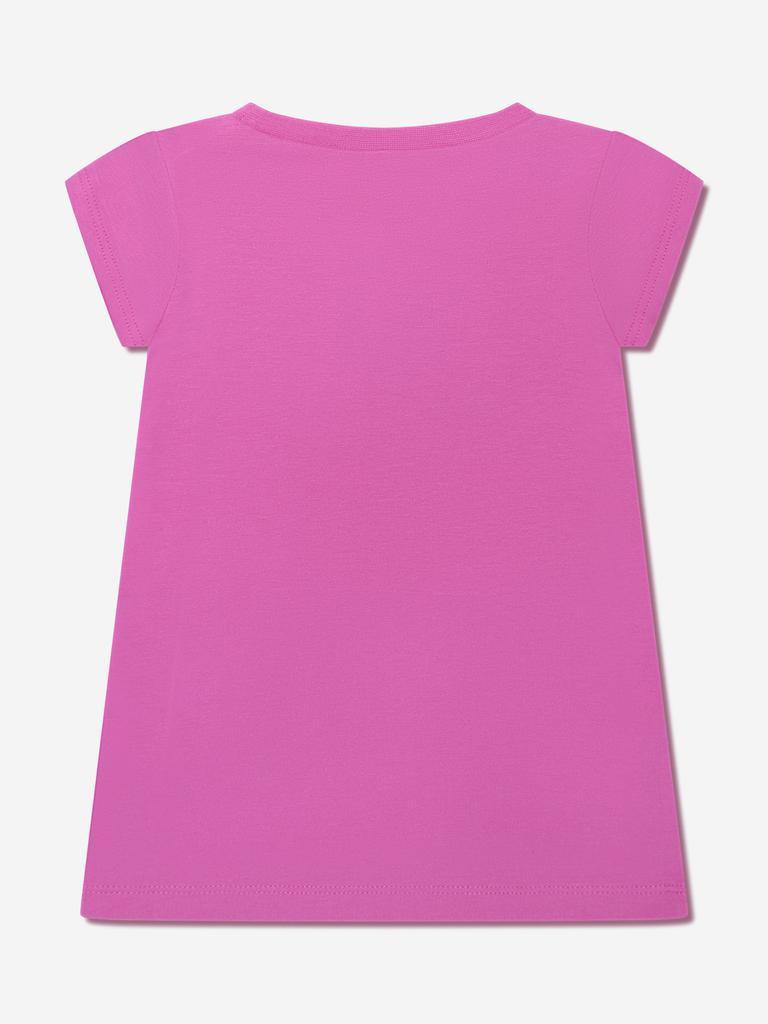 商品NIKE|Girls Club Dress in Pink,价格¥99,第3张图片详细描述