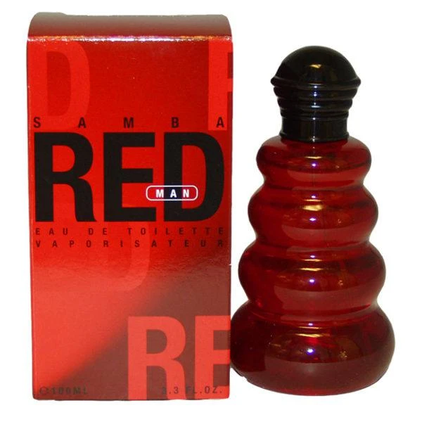 商品Perfumers Workshop|Samba Red Eau De Toilette,价格¥144,第1张图片