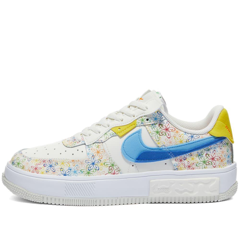 商品NIKE|Nike Air Force 1 Fontanka W,价格¥697,第4张图片详细描述