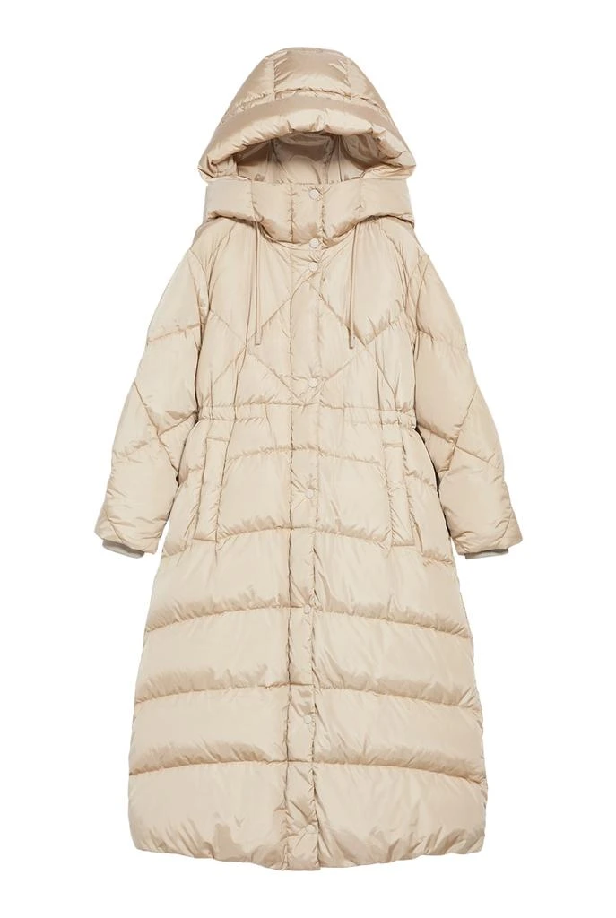 商品Weekend Max Mara|Water-repellent taffeta down jacket,价格¥6688,第1张图片