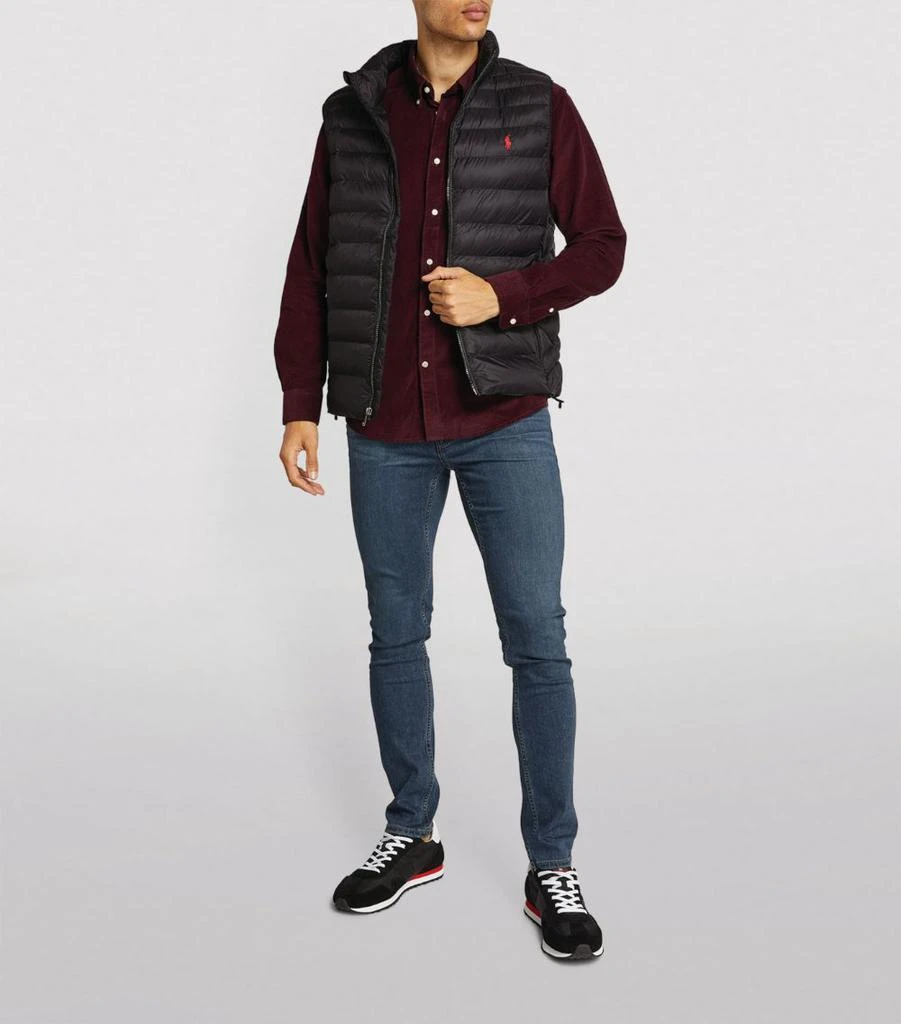 商品Ralph Lauren|Padded Gilet,价格¥2739,第3张图片详细描述