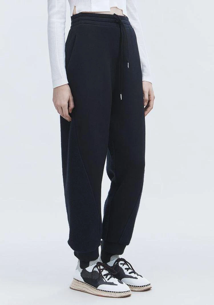 商品Alexander Wang|FLEECE SWEATPANTS,价格¥979,第3张图片详细描述