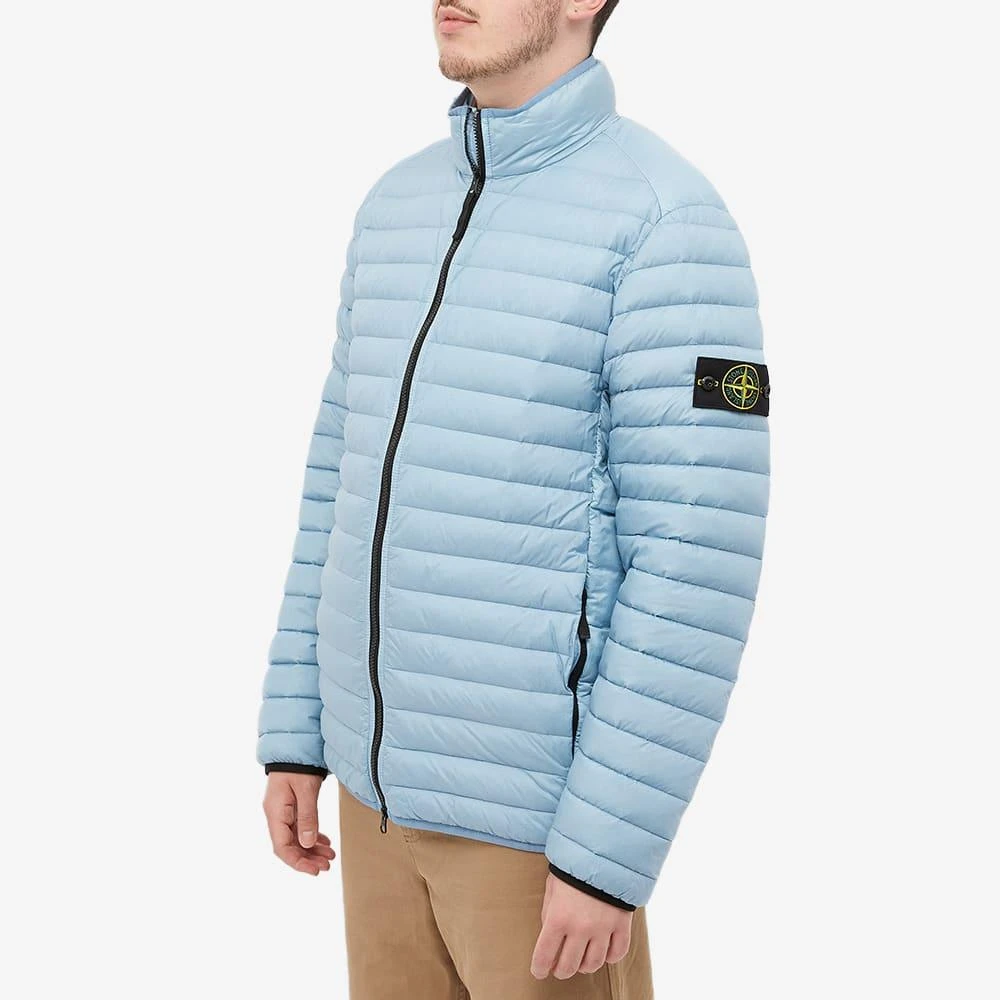 商品Stone Island|Stone Island Lightweight Down Jacket,价格¥2826,第2张图片详细描述