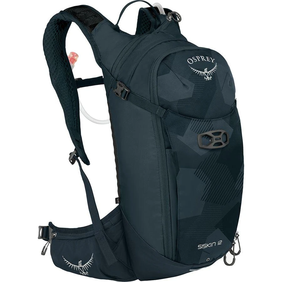 商品Osprey|Siskin 12L Backpack,价格¥478,第1张图片