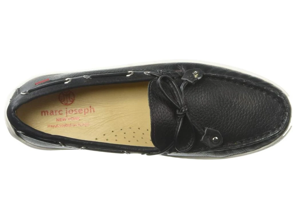 商品Marc Joseph New York|Unisex-Child Casual Comfort Slip on Moccasin Tie-Bow Loafer Driving Style,价格¥592,第2张图片详细描述