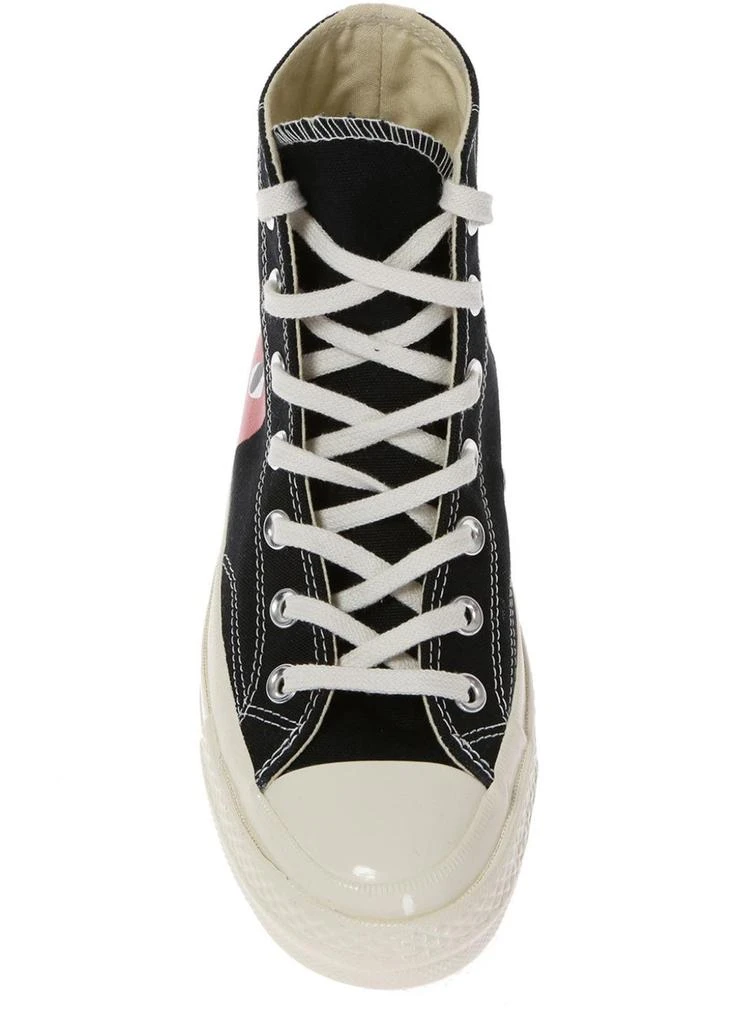 商品Comme des Garcons|Comme des Garçons Play X Converse,价格¥1280,第4张图片详细描述