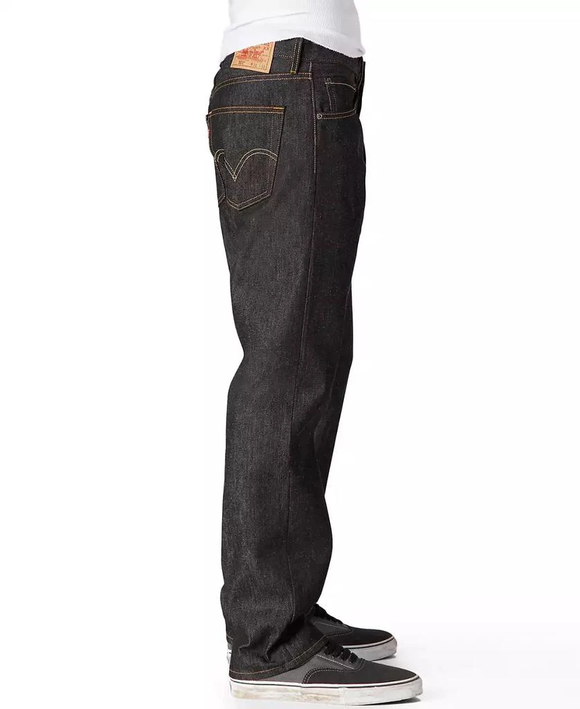 商品Levi's|Men's Big & Tall 501® Original Shrink to Fit Jeans,价格¥590,第3张图片详细描述