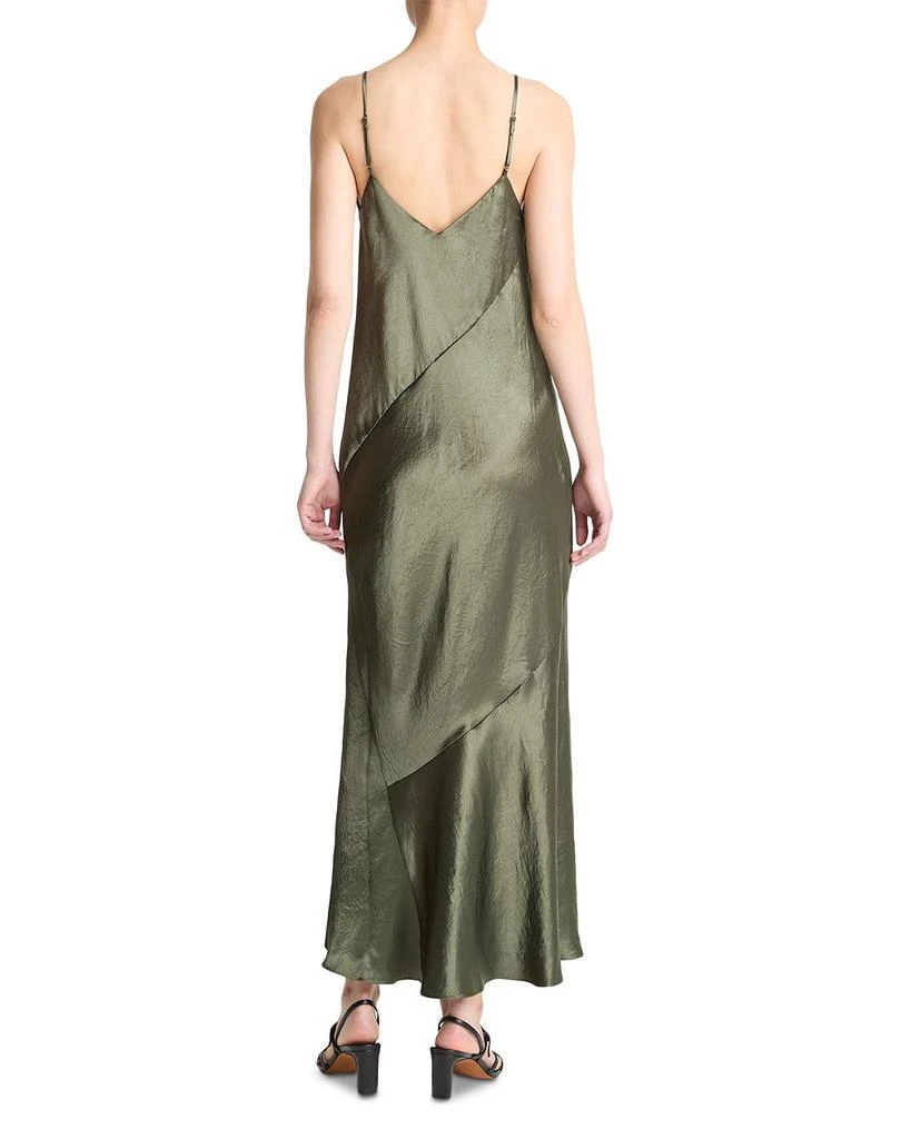 Paneled Bias Slip Dress 商品