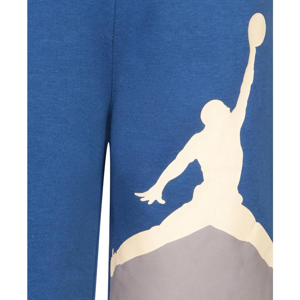Little Boys Jumpman T-shirt and French Terry Shorts, 2 Piece Set 商品
