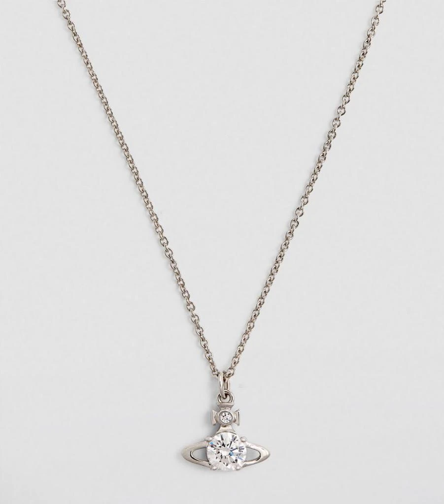 商品Vivienne Westwood|Reina Pendant Necklace,价格¥1064,第2张图片详细描述