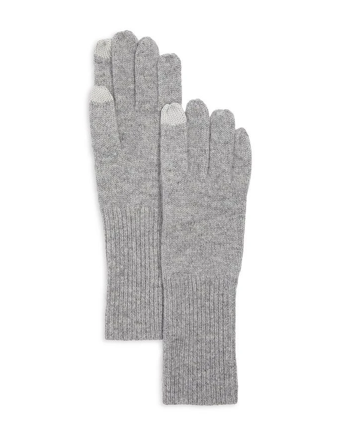 商品Echo Design|Cashmere Blend Gloves ,价格¥311,第1张图片