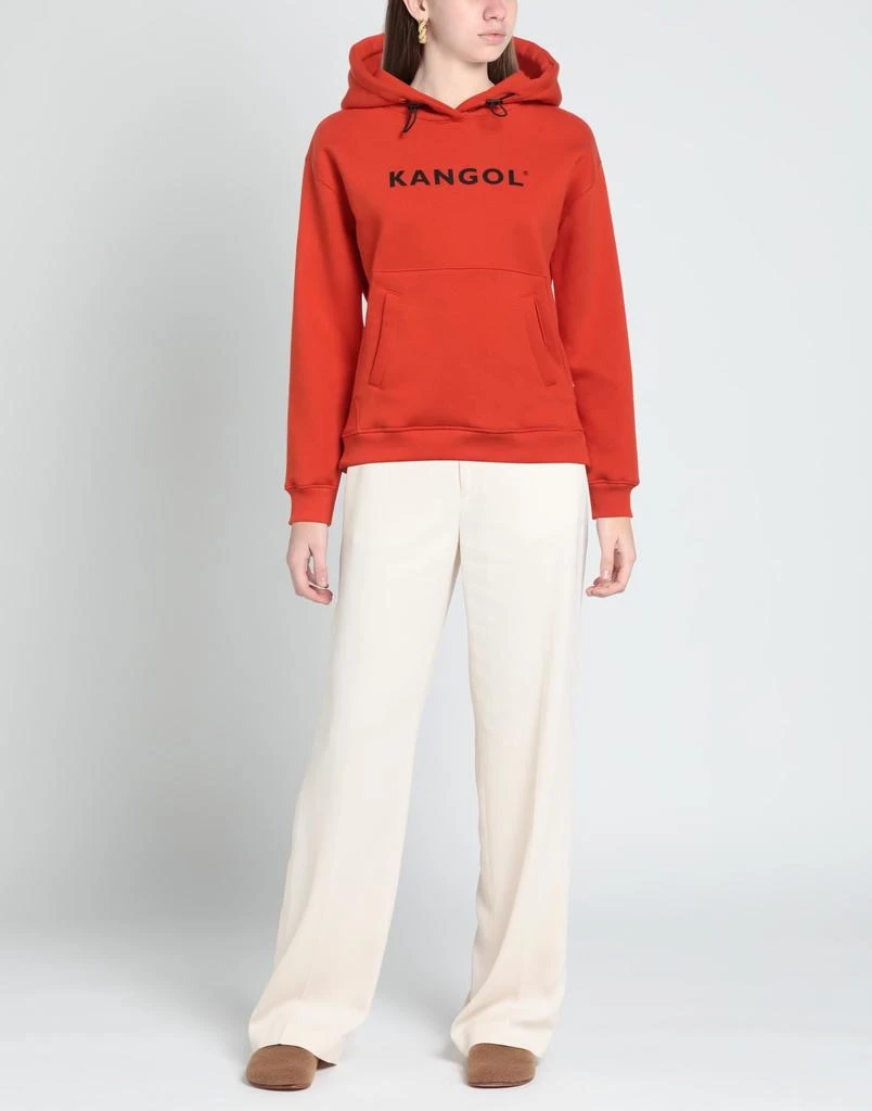 商品Kangol|Hooded sweatshirt,价格¥292,第2张图片详细描述