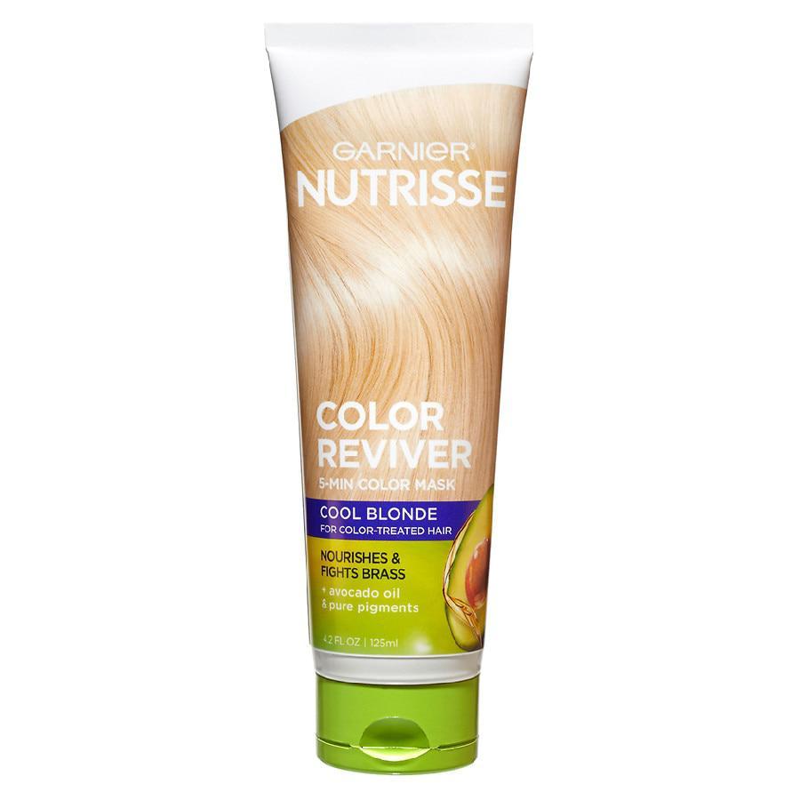 商品Garnier Nutrisse|Color Reviver 5 Minute Nourishing Color Hair Mask,价格¥74,第1张图片