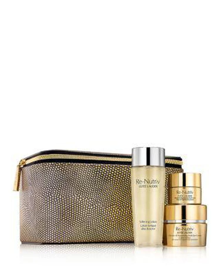 商品Estée Lauder|The Secret of Infinite Beauty Ultimate Lift Regenerating Youth Collection for Eyes,价格¥1197,第1张图片