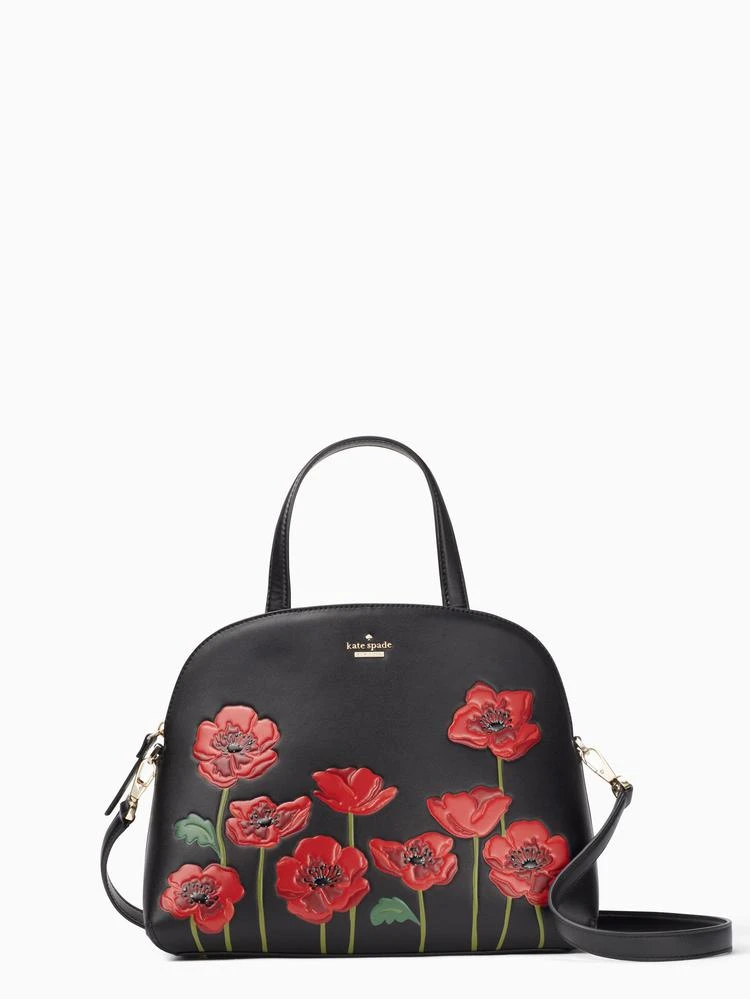 商品Kate Spade|ooh la la poppy lottie 单肩手提包,价格¥2366,第1张图片