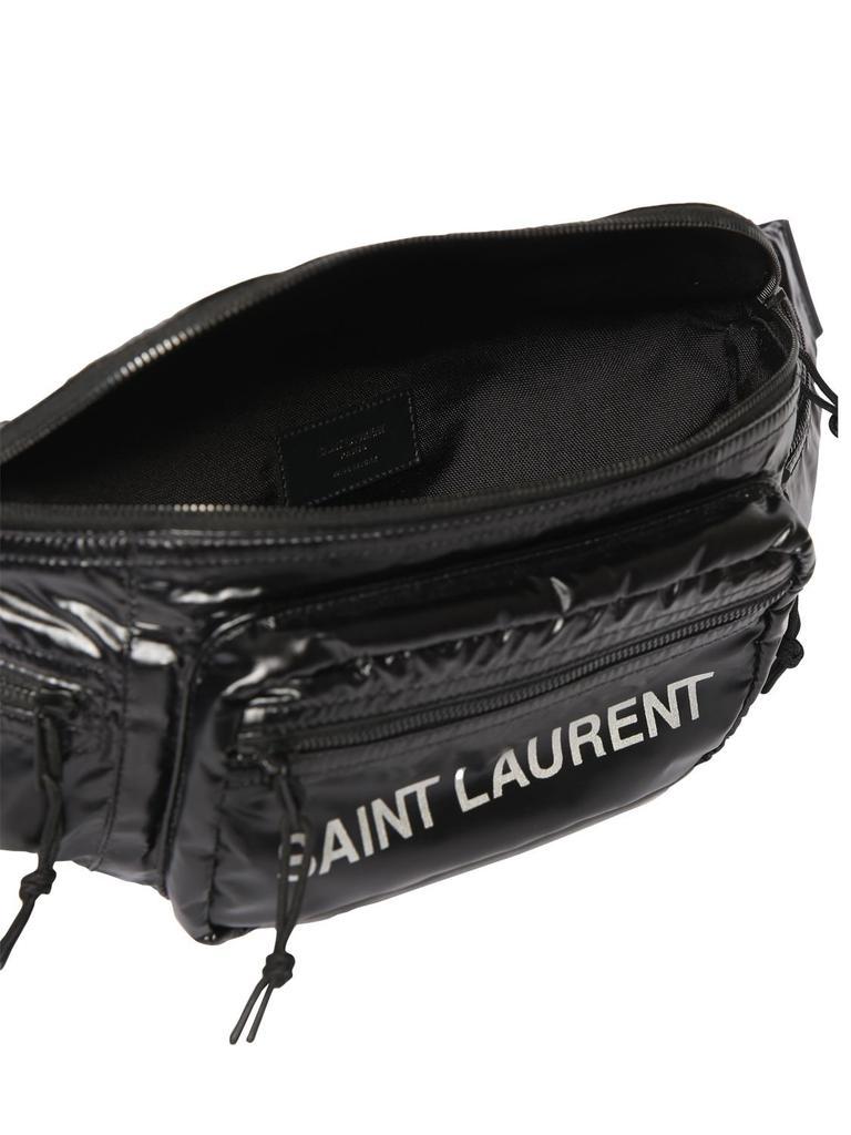 商品Yves Saint Laurent|Logo Nylon Ripstop Belt Bag,价格¥6219,第7张图片详细描述