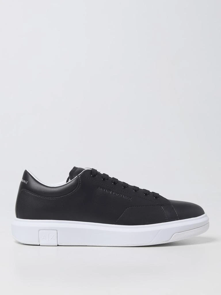 商品Armani Exchange|Sneakers men Armani Exchange,价格¥948,第1张图片