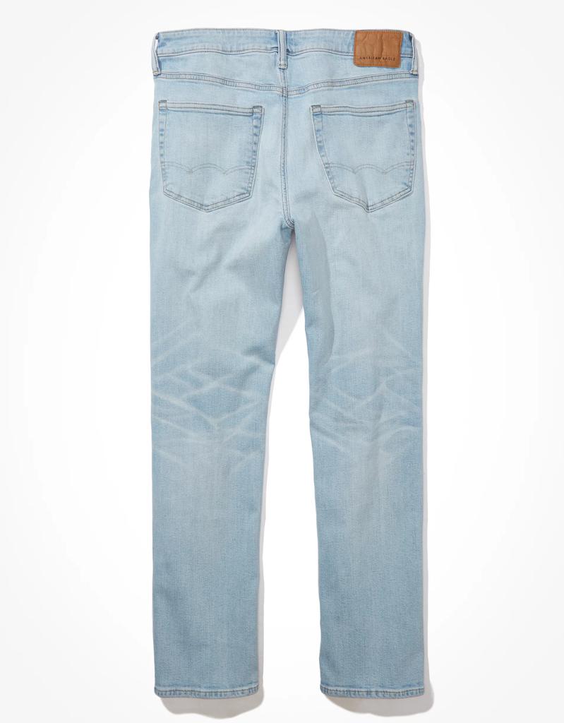 AE AirFlex+ Relaxed Straight Jean商品第5张图片规格展示