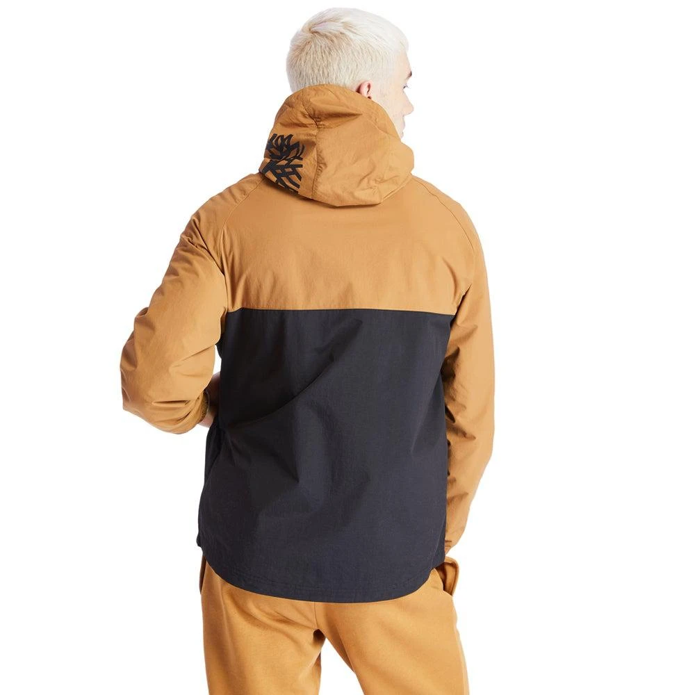 商品Timberland|Windbreaker Pullover Jacket,价格¥494,第3张图片详细描述