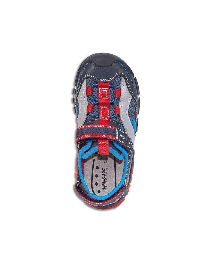 商品Geox|Boys' Dyno Mix Sandals - Toddler, Little Kid, Big Kid,价格¥598,第2张图片详细描述