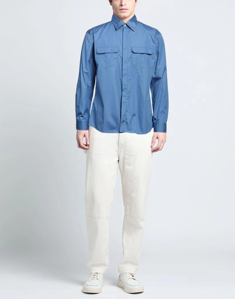 商品Dunhill|Solid color shirt,价格¥1407,第2张图片详细描述