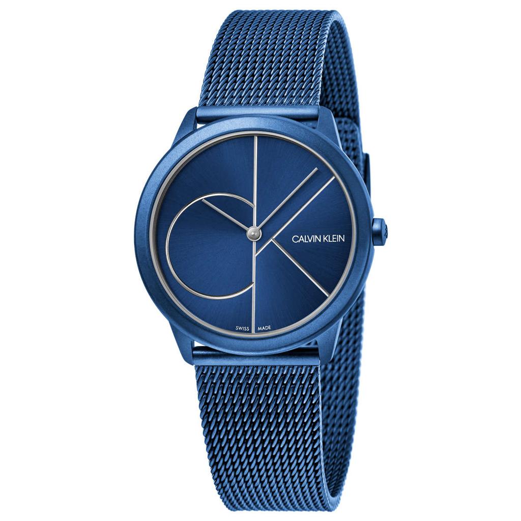 Calvin Klein Minimal   手表商品第1张图片规格展示