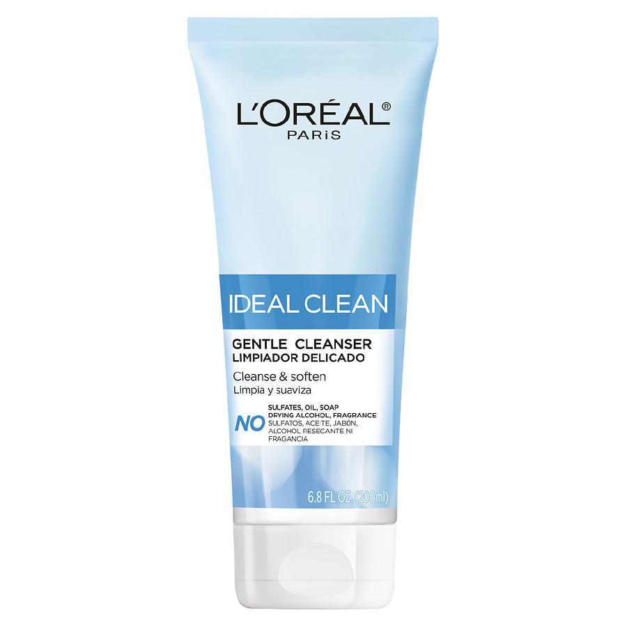 商品L'Oreal Paris|Daily Foaming Gel Cleanser, for All Skin Types,价格¥36,第1张图片