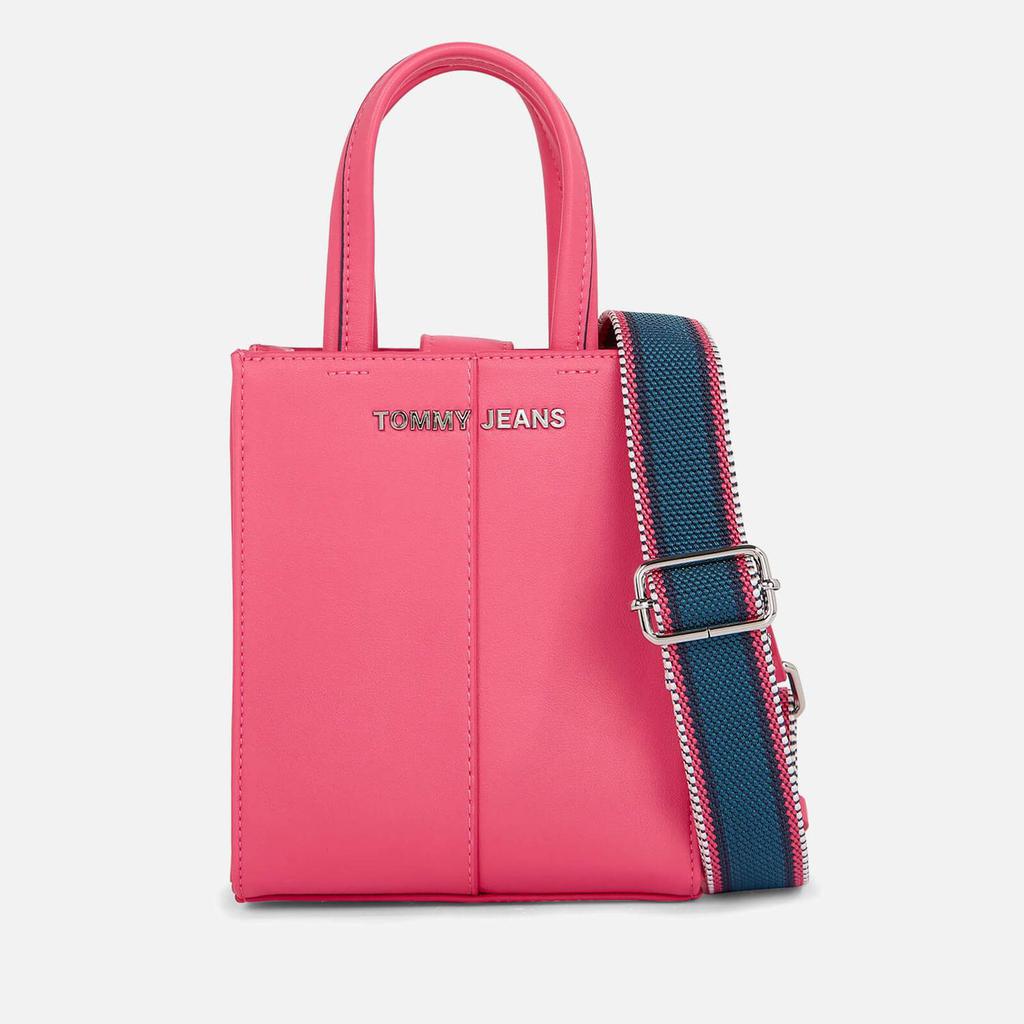 Tommy Jeans Women's Femme Cross Body Bag - Pink商品第1张图片规格展示