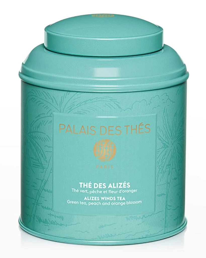 商品Palais des Thés|The Des Alizes Green Tea,价格¥187,第1张图片