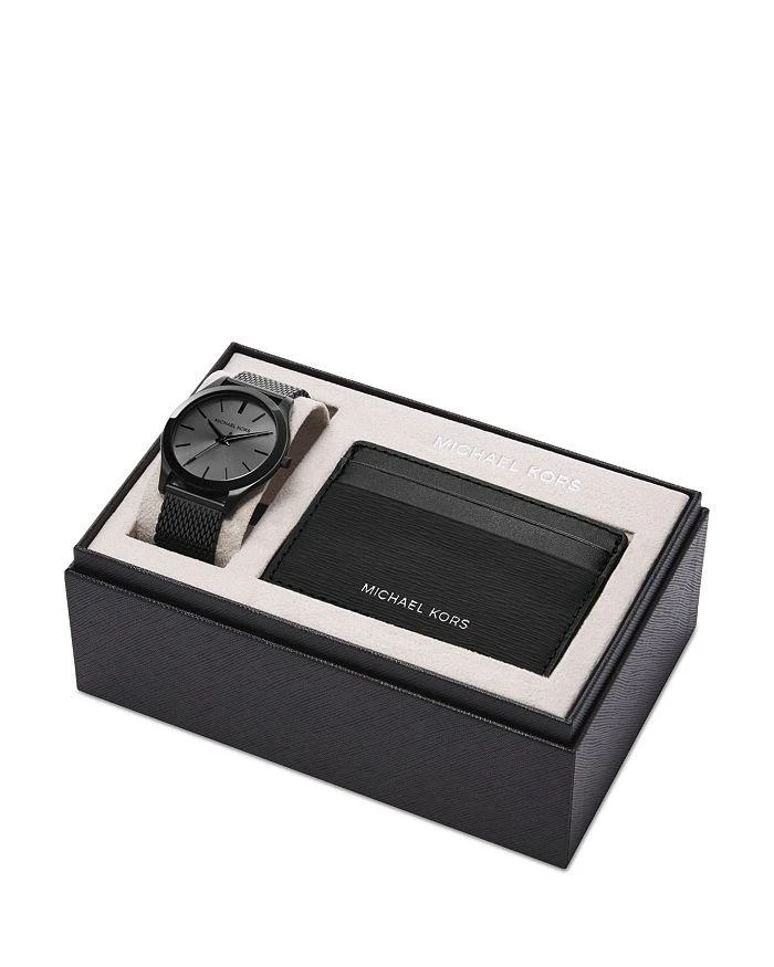 商品Michael Kors|Runway Watch Gift Set, 44mm,价格¥1877,第2张图片详细描述