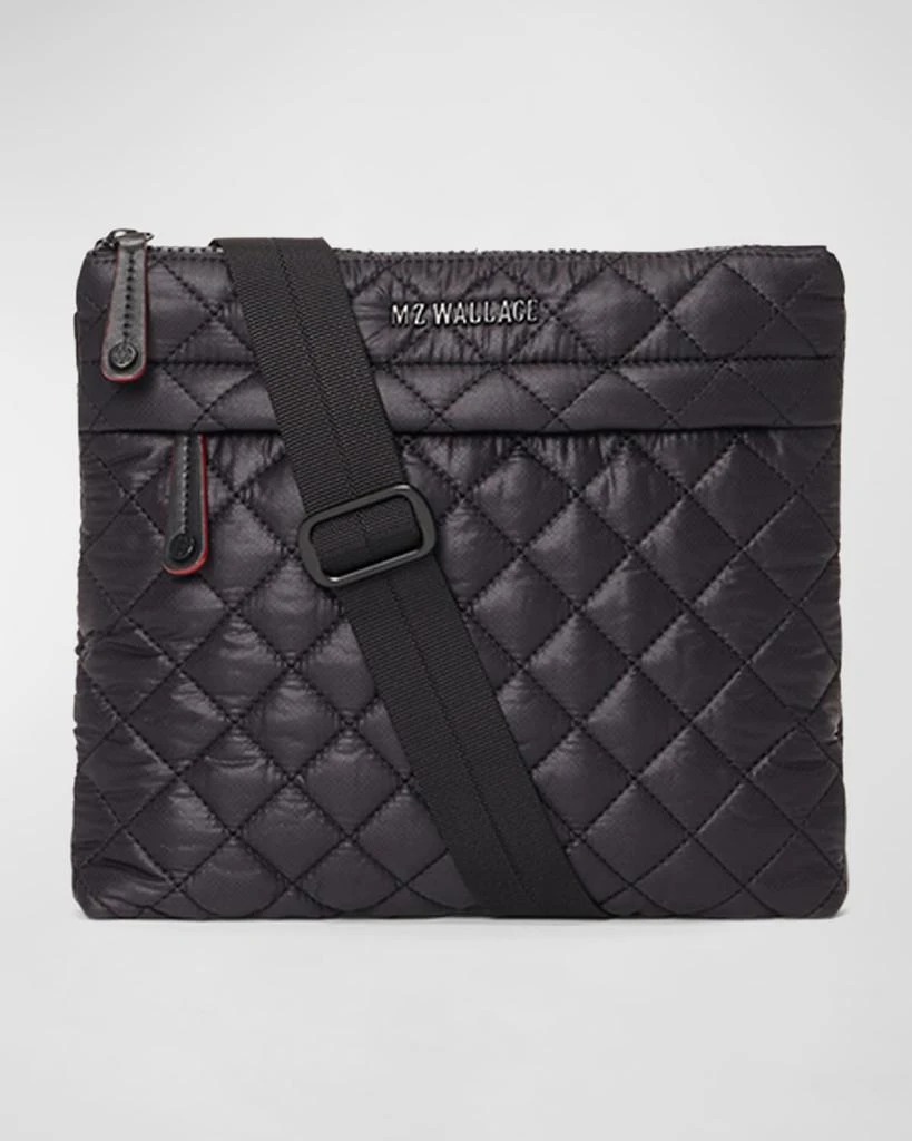 商品MZ Wallace|Metro Quilted Flat Crossbody Bag,价格¥1054,第1张图片