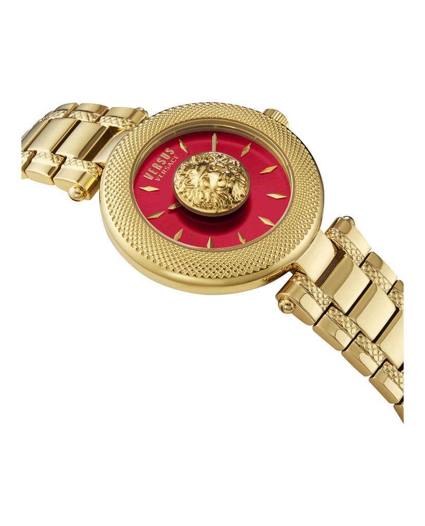商品Versus Versace|Brick Lane Bracelet Watch,价格¥897,第5张图片详细描述