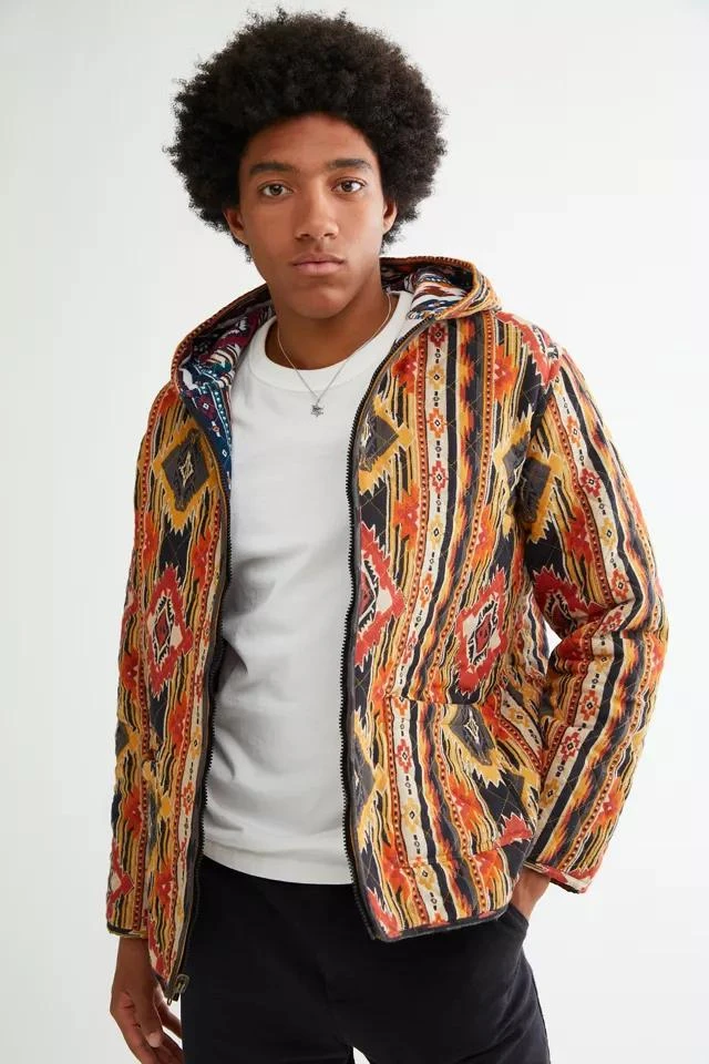 商品Raga Man|Raga Man Reversible Jacket,价格¥1135,第1张图片