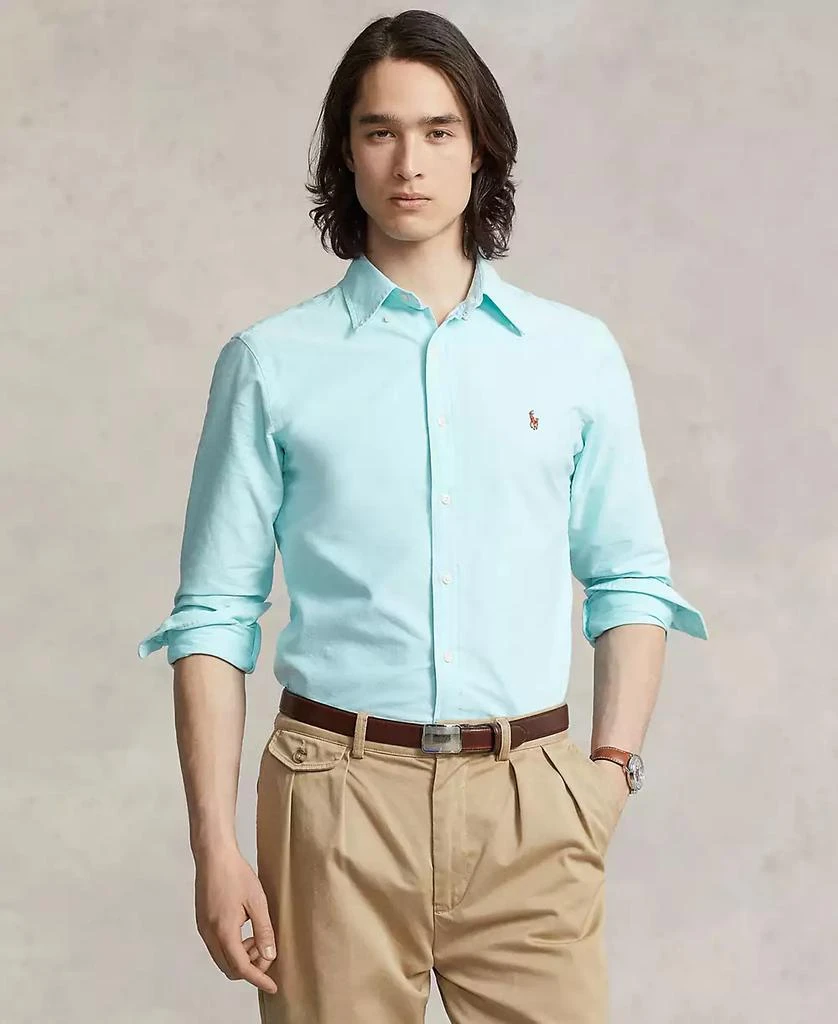 商品Ralph Lauren|男士休闲运动衬衫,价格¥936,第3张图片详细描述