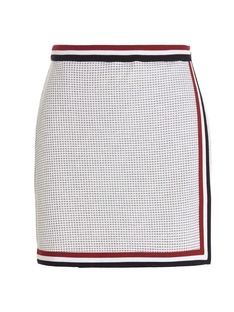 商品Thom Browne|Thom Browne Wrap Skirt,价格¥3927,第1张图片